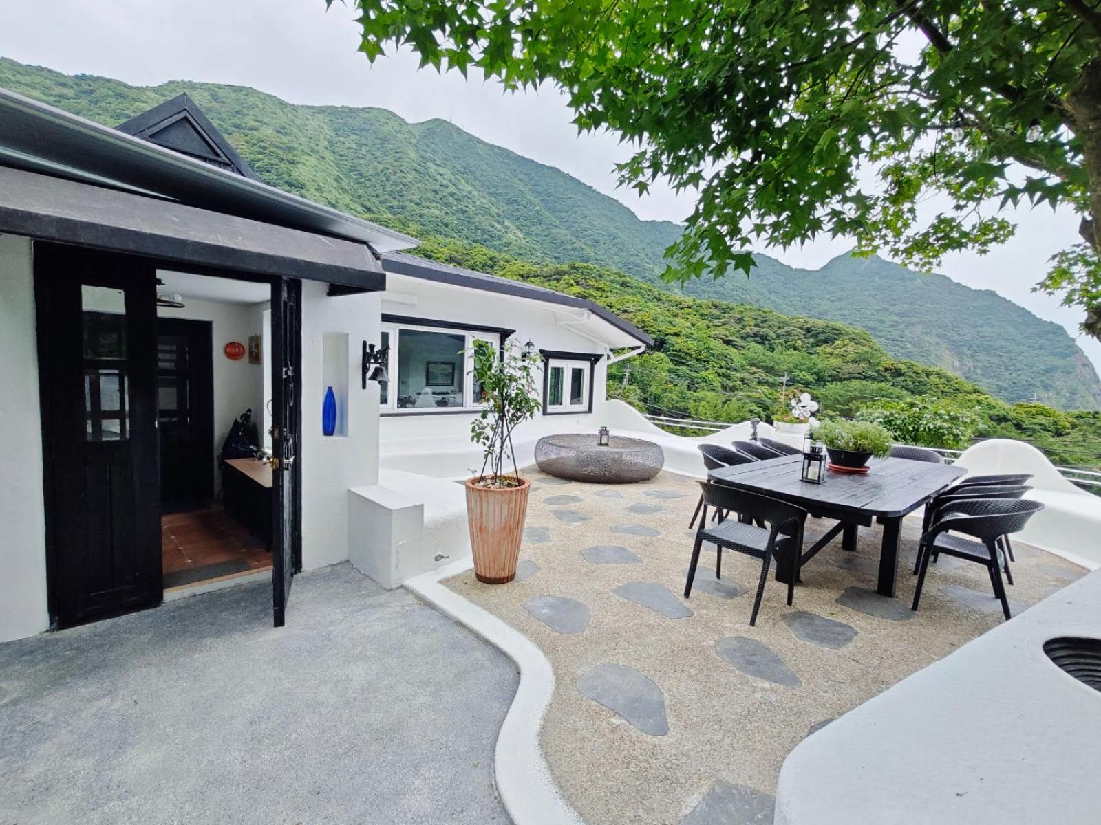 金石新月光 Bed & Breakfast Jiufen Exterior photo