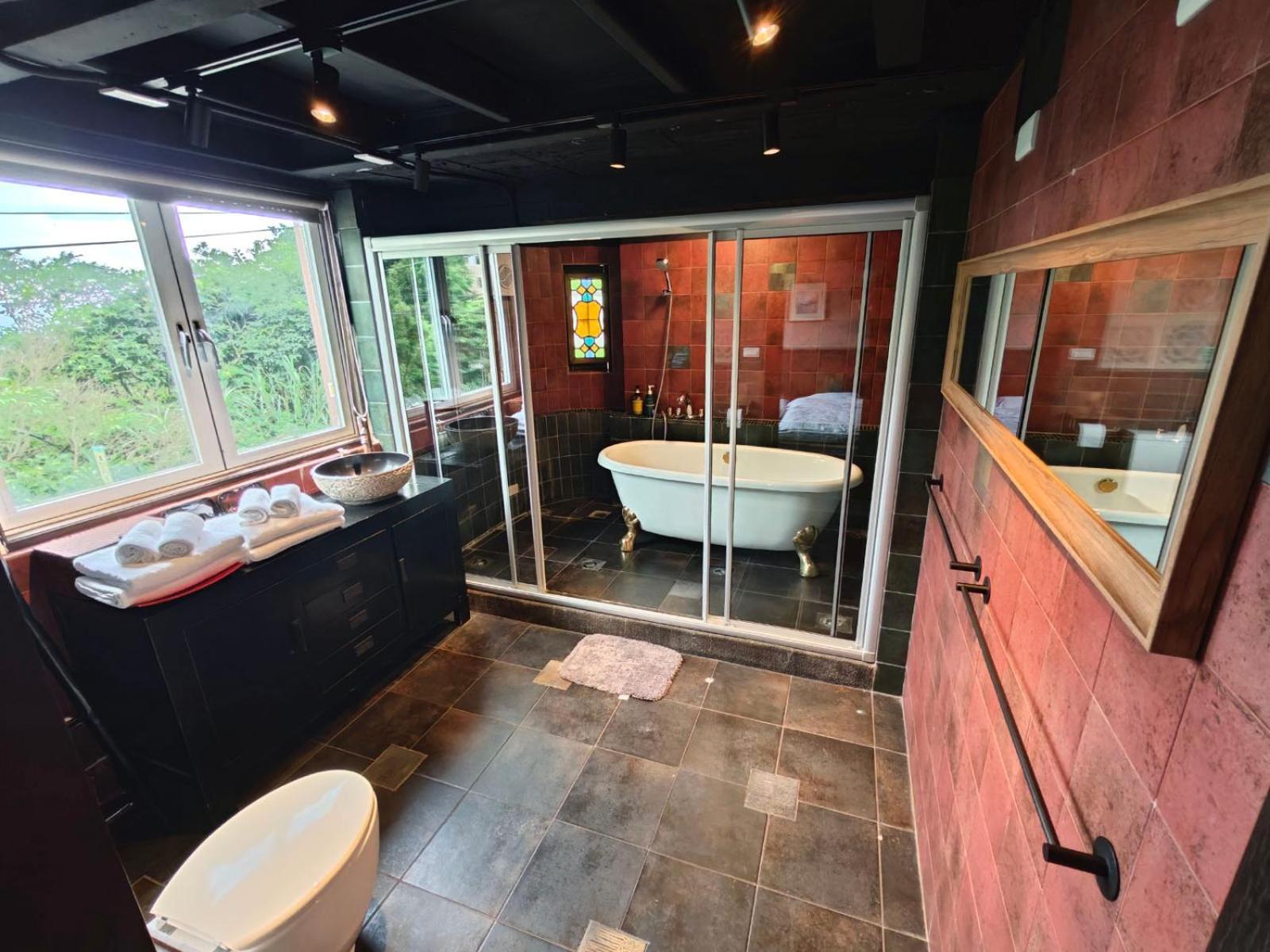 金石新月光 Bed & Breakfast Jiufen Exterior photo