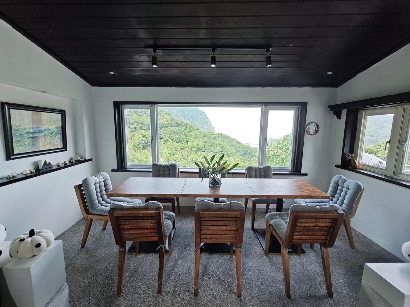 金石新月光 Bed & Breakfast Jiufen Exterior photo