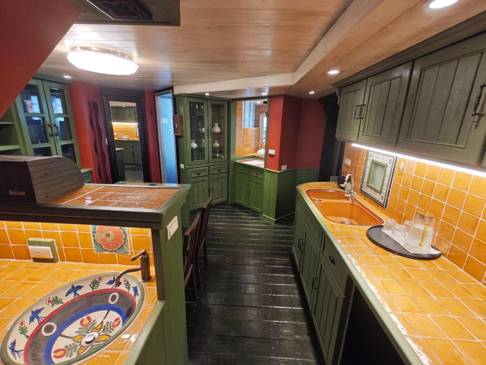 金石新月光 Bed & Breakfast Jiufen Exterior photo