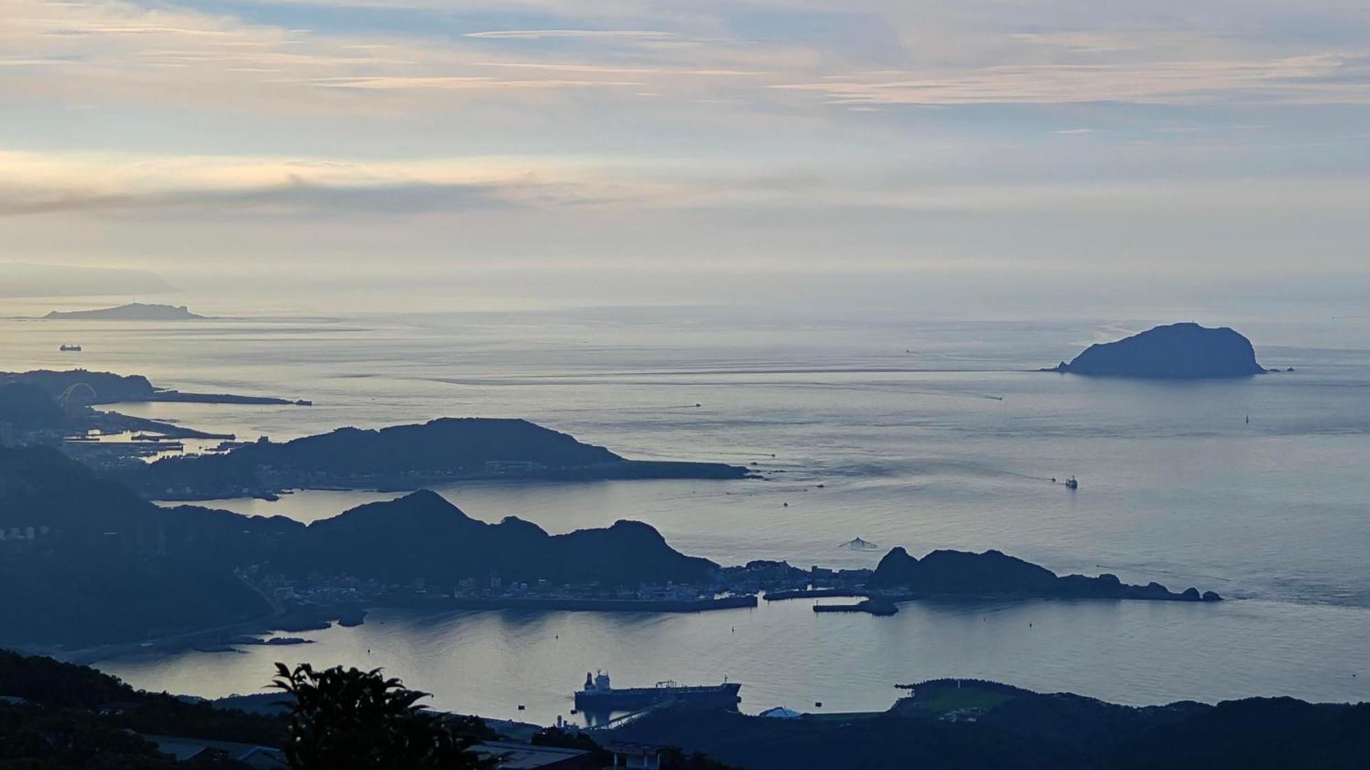 金石新月光 Bed & Breakfast Jiufen Exterior photo
