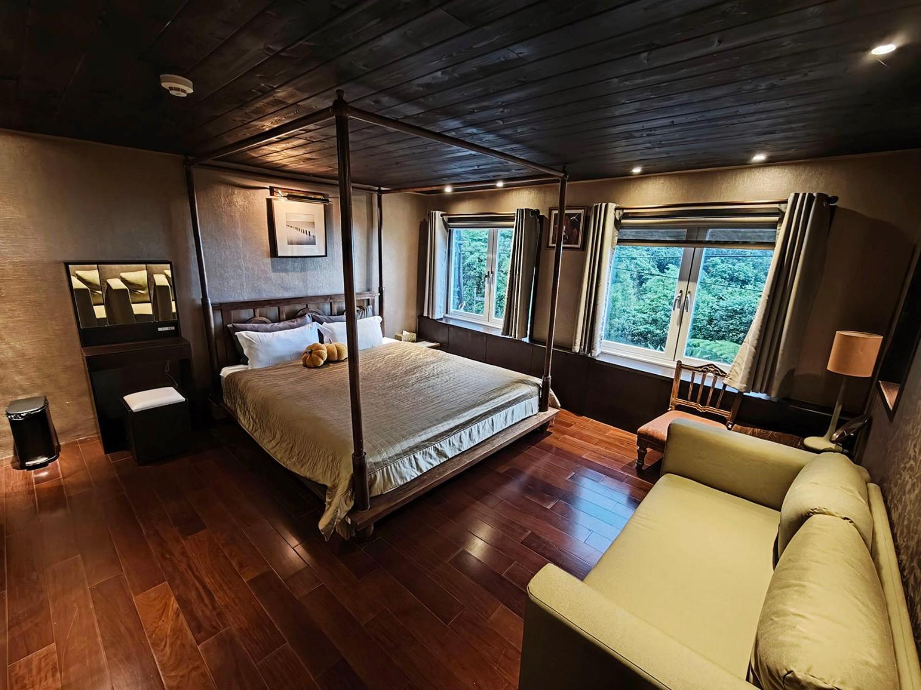 金石新月光 Bed & Breakfast Jiufen Exterior photo